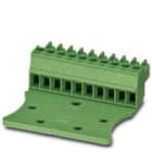 Phoenix Contact - Fiche débrochable 3p, pas: 3.81 mm, 1.5 mm², 8 A, 160 V - MC 1,5/ 3-STZ1-3,81