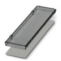 Phoenix Contact - BC 161,6 DKL S TRANS - Capot de boîtier - BC 161,6 DKL S TRANS