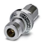 Phoenix Contact - Parafoudre coaxial Type N - Z: 50 ohms - Uc: 70VDC - F: 6GHz - M/F