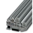 Phoenix Contact - STTB 2,5/2P SO - Bloc de jonction COMBI double étage