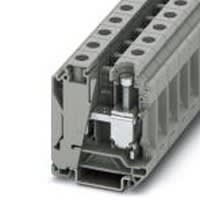 Phoenix Contact - UK 35 N BU - UK 35 N BU - Bloc de jonction simple