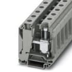 Phoenix Contact - UK 35 N BU - UK 35 N BU - Bloc de jonction simple