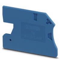 Phoenix Contact - D-UTN 2,5/10 - D-UTN 2,5/10 - Flasque d'extrémité