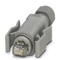 Phoenix Contact - VS-08-RJ45-5-Q/IP67 TIA568A - Connecteur RJ45 - VS-08-RJ45-5-Q/IP67 TIA568A