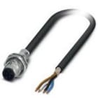 Phoenix Contact - Connecteur d'appareil face arrière - SACCBP-MS-4CON-M16/1,0-PUR SCO