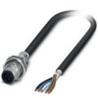 Phoenix Contact - Connecteur d'appareil face arrière - SACCBP-MS-5CON-M16/2,0-PUR SCO