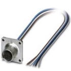 Phoenix Contact - Embases paroi avant - SACC-SQ-M12FSB-5CON-25F/0,5
