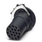 Phoenix Contact - SACC-CI-M12FS-17CON-L180 THRSH - Porte-contact - SACC-CI-M12FS-17CON-L180 THRSH