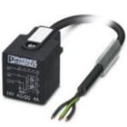 Phoenix Contact - Câble capt./act., 3 pôles, PUR, EV, Ext. Libre, Type A, 3 m