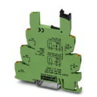 Phoenix Contact - PLC-BPT-120UC/ 1/SEN - Socle pour relais PLC-BPT-120UC/ 1/SEN