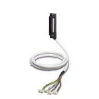 Phoenix Contact - Cable Yokogawa, YUC 50 poles - 4 x HE10 - 14pts, l