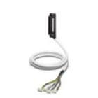 Phoenix Contact - Cable Yokogawa, YUC 50 poles - 4 x HE10 - 14pts, l