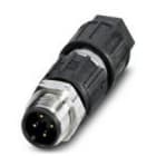 Phoenix Contact - SACC-M12MS-4QO-0,34-VA - Connecteur SACC-M12MS-4QO-0,34-VA