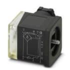 Phoenix Contact - Connecteur pour électrovannes SACC-VB-3CON-M20/A-GVL 110V