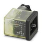 Phoenix Contact - Connecteur pour électrovannes SACC-VB-3CON-M16/B-1L-SV 24V