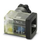 Phoenix Contact - Connecteur pour électrovannes SACC-VB-3CON-M12/C-1L-SV 24V