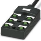 Phoenix Contact - SACB-6/12-10,0PUR SCO P - Boîtier répartiteur SACB-6/12-10,0PUR SCO P