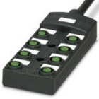 Phoenix Contact - SACB-8/ 8-L-10,0PUR SCO P - Boîtier répartiteur SACB-8/ 8-L-10,0PUR SCO P