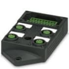 Phoenix Contact - SACB-4/ 8-L-C GG SCO P - Embase du boîtier répartiteur SACB-4/ 8-L-C GG SCO P