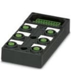 Phoenix Contact - SACB-6/12-L-C GG SCO P - Embase du boîtier répartiteur SACB-6/12-L-C GG SCO P