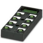 Phoenix Contact - SACB-8/ 8-L-C GG SCO P - Embase du boîtier répartiteur SACB-8/ 8-L-C GG SCO P