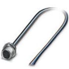 Phoenix Contact - Connecteur d'appareil face arrière - SACC-DSI-M8FS-4CON-M10/0,5