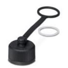 Phoenix Contact - Capuchon de fermeture - PROT-M12 FS-PA-CHAIN-EYE-DM14