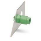 Phoenix Contact - Traversée de paroi Q 1,5/4A10/24-M20KU-ESA BK PE