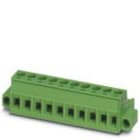 Phoenix Contact - Fiche débrochable 2p, pas: 5.08 mm, 2.5 mm², 12 A, 176 V - MSTB 2,5/ 2-STF-5,08