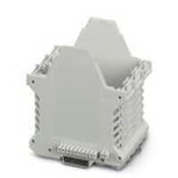 Phoenix Contact - Embase du boîtier électronique ME - ME 67,5 UT/FE BUS/10+2 KMGY