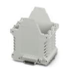 Phoenix Contact - Embase du boîtier électronique ME - ME 67,5 UT/FE BUS/10+2 KMGY