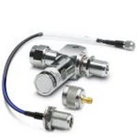 Phoenix Contact - Parafoudre coaxial 50 ohms Lambda/4 Type N mâle-femelle