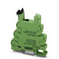 Phoenix Contact - PLC-BPT- 24DC/21HC - Socle pour relais PLC-BPT- 24DC/21HC