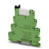 Phoenix Contact - PLC-RPT- 24UC/21/RW - Module à relais PLC-RPT- 24UC/21/RW