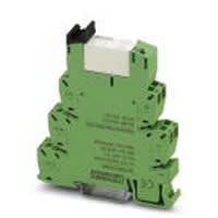Phoenix Contact - PLC-RPT- 24UC/21-21/RW - Module à relais PLC-RPT- 24UC/21-21/RW