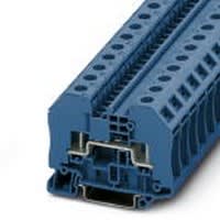 Phoenix Contact - RT 3 BU - Bloc de jonction à tige filetée