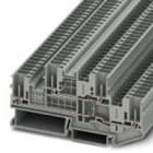 Phoenix Contact - STTB 2,5/4P - Bloc de jonction COMBI double étage