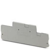 Phoenix Contact - D-STTB 2,5/4P - Flasque d'extrémité