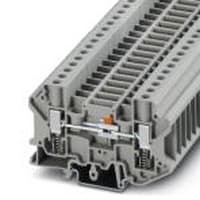 Phoenix Contact - USST 6-T - Bloc de jonction sectionnable pour essais