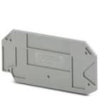 Phoenix Contact - D-USST 6-T - Flasque d'extrémité