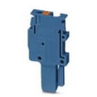 Phoenix Contact - PP-H 1,5/S/1 BU - Connecteur Push-in COMBI