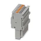 Phoenix Contact - PP-H 1,5/S/7 - Connecteur Push-in COMBI