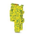 Phoenix Contact - PP-H 1,5/S/1-L GNYE - Connecteur Push-in COMBI