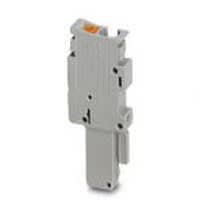 Phoenix Contact - PP-H 1,5/S/1-M GNYE - Connecteur Push-in COMBI