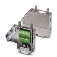 Phoenix Contact - SUBCON 15 HD/F-SH - Connecteur - SUBCON 15 HD/F-SH