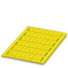 Phoenix Contact - UCT-TM 7,62 YE - Repérage de borne UCT-TM 7,62 YE