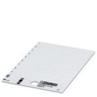 Phoenix Contact - Repérage d'appareil à encliqueter US-EMP (17X15) YE