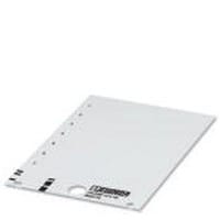 Phoenix Contact - Repérage d'appareil à encliqueter US-EMP (27X18) YE