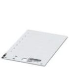 Phoenix Contact - Repérage d'appareil autocollant US-EMLP (27X15) YE