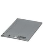 Phoenix Contact - US-EMLP (27X18) SR - Repérage d'appareil autocollant US-EMLP (27X18) SR